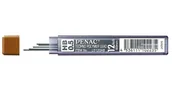 Ołówki - Grafity do ołówków PENAC 0,5mm, HB, zawieszka, 12 szt. - miniaturka - grafika 1