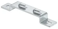 Kanały kablowe - OBO Bettermann Uchwyt dystansowy do korytka siatkowego B300mm St FS DBLG 20 300 FS 6015670 6015670 - miniaturka - grafika 1