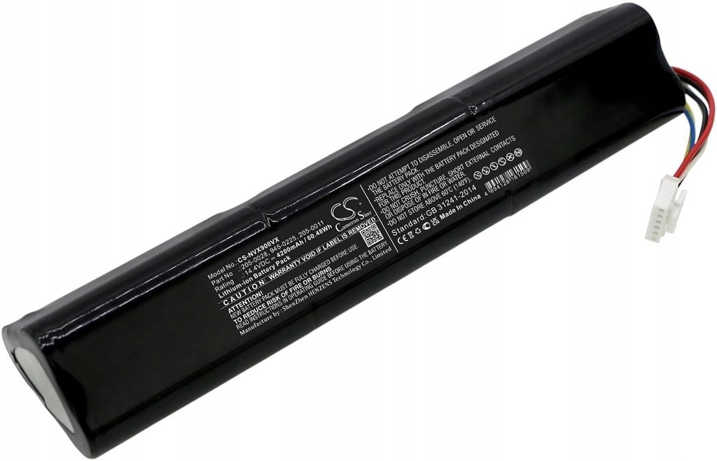Cameron Sino Akumulator Do Neato Botvac O Pojemności 4200 mAh
