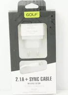 Ładowarki do telefonów - Ładowarka Vega ŁADOWARKA SIECIOWA 20W BIAŁA FASTON POWER DELIVERY PD TYP-C + KABEL IPHONE USB-C DO LIGHTNING 1M 12W APPX> - miniaturka - grafika 1