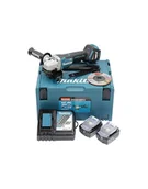 Szlifierki i polerki - Makita cordless angle grinder DGA515RTJ 18V - miniaturka - grafika 1