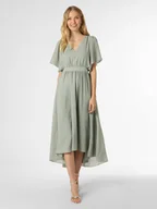 Sukienki - Vila - Damska sukienka wieczorowa  VIMirage, zielony - miniaturka - grafika 1