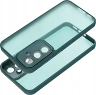 Etui i futerały do telefonów - OEM Futerał VARIETE do IPHONE 14 Pro ciemnozielony - miniaturka - grafika 1