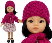 Akcesoria dla lalek - Piękne Ubranko Ubranka dla lalki Paola Reina 32 cm nr 71 - miniaturka - grafika 1