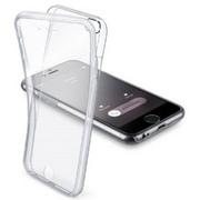 Etui i futerały do telefonów - Cellular Line Etui CLEAR TOUCH do iPhone 6S/6 transparentne CCLEARTOUCHIPH647T - miniaturka - grafika 1