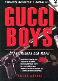 Gucci Boys - Kryminały - miniaturka - grafika 1