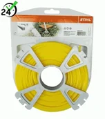 Trawy i trawniki - ŻYŁKA 3.0 x 53m (4-kątna) - miniaturka - grafika 1