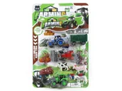 Samochody i pojazdy dla dzieci - Zestaw farma BA0367 - miniaturka - grafika 1