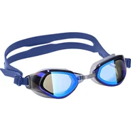 Pływanie - Okulary Pływackie adidas Persistar FIT M niebieskie BR1091 - S - miniaturka - grafika 1
