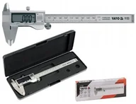 Suwmiarki i mikrometry - Yato YT-7201 Suwmiarka elektroniczna 150mm/0,03mm - miniaturka - grafika 1