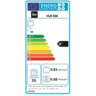 Piekarnik do zabudowy Teka HLB840WH - Piekarniki do zabudowy - miniaturka - grafika 3