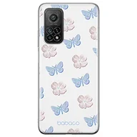 Etui i futerały do telefonów - ERT GROUP etui na telefon Huawei P30 Lite, case oryginalny i oficjalnie licencjonowany przez Babaco, wzór Flowers 043, optymalnie dopasowane, plecki z TPU - miniaturka - grafika 1