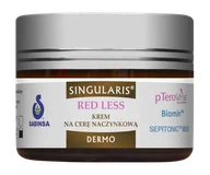 Suplementy naturalne - Krem RED LESS dla cery naczynkowej SINGULARIS 50ml - miniaturka - grafika 1