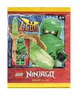 Klocki - Lego Ninjago Zestaw - Lloyd 892313 Polybag Klocki - miniaturka - grafika 1