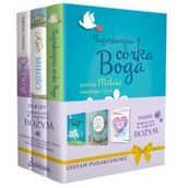 Proza - Pakiet Kobiecość w zamyśle Bożym T 1-3 Tasha K Duglas Jennifer Dukes Lee - miniaturka - grafika 1