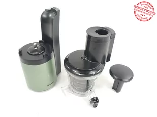 Wyciskarka wolnoobrotowa VILTAL JC-280 - AGD OUTLET - miniaturka - grafika 4
