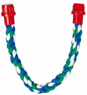 Trixie Bawełniany drążek do siedzenia - O 16 mm, dł. 37 cm - Klatki i wyposażenie dla ptaków - miniaturka - grafika 1