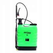 Plecaki - Opryskiwacz Plecakowy Ciśnieniowy 18l 3 Dysze - miniaturka - grafika 1