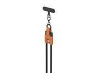 Kable komputerowe i do monitorów - Havit CB6344 - kabel do ładowania, 1.2m (czarno-szaro-brązowy) - miniaturka - grafika 1
