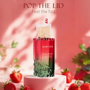 TEMU Gulf Orchid - Ruby 100ML Unisex Eau de Parfum - Wody i perfumy unisex - miniaturka - grafika 1