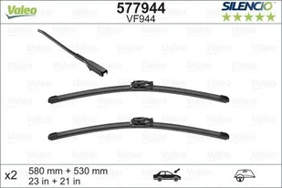Valeo 577944 Pióro wycieraczki - Wycieraczki samochodowe - miniaturka - grafika 1