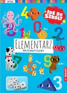 Lektury szkoła podstawowa - idę do szkoły. elementarz matematyczny - miniaturka - grafika 1