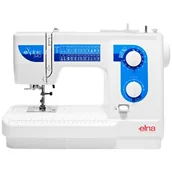 Maszyny do szycia - Elna 340ex - miniaturka - grafika 1
