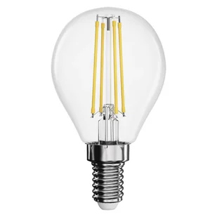 Emos ZF1241 energy-saving lamp Neutralne białe 4000 K 6 W E14 D - Żarówki LED - miniaturka - grafika 1
