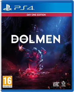 Dolmen Day One Edition GRA PS4 - Gry PlayStation 4 - miniaturka - grafika 2