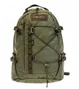 Plecaki - Wisport Plecak Chicago 25 l Olive - miniaturka - grafika 1