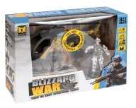 Samoloty i helikoptery - Zestaw wojsko z helikopterem - Anek - miniaturka - grafika 1