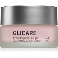 Kosmetyki pod oczy - SesDerma Glicare żel kontur oczu i ust 30 ml - miniaturka - grafika 1