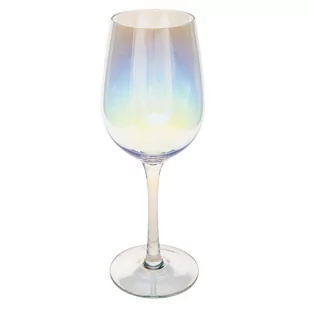 Secret de Gourmet Kieliszki do wina FANTASY 6 sztuk 380 ml transparentne 166202 - Kieliszki - miniaturka - grafika 1
