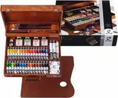 Pędzle - Talens Talens Van Gogh Superior Farby olejne box 2843425 - miniaturka - grafika 1