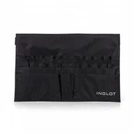 Pozostałe akcesoria kosmetyczne - Nylonowy pas na pędzle czarny Inglot - miniaturka - grafika 1