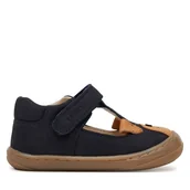 Buty dla chłopców - Półbuty Lasocki Kids CRUISE CI12-CRUISE-17(II)CH Granatowy - miniaturka - grafika 1