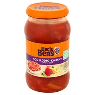 Sosy w torebkach - Uncle Bens Sos słodko-kwaśny 400 g - miniaturka - grafika 1
