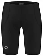 Spodenki rowerowe - Rogelli Core Spodenki Rowerowe Czarne Rozmiar 2XL - miniaturka - grafika 1