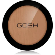 Pudry do twarzy - Gosh Bronzing Powder puder brązujący w kamieniu 02 Natural Glow 9g - miniaturka - grafika 1