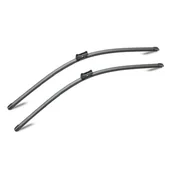 Wycieraczki samochodowe - Zestaw dwóch piór wycieraczek bezszkieletowych DENSO DF-063 (650 mm + 400 mm) - miniaturka - grafika 1