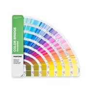 Akcesoria do reklamy - Pantone Color Bridge Guide Uncoated (niepowlekane) ed. 2023 - miniaturka - grafika 1