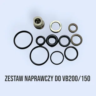 Zestaw naprawczy PA do regulatora KIT VB200/150, 10x1pcs - Akcesoria do pomp - miniaturka - grafika 1