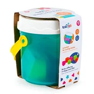 Zabawki interaktywne dla dzieci - Zabawka edukacyjna TULIFUN Wiaderko Sorter kształtów TF30119 - miniaturka - grafika 1