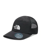 Odzież trekkingowa męska - The North Face Czapka z daszkiem Horizon Trucker NF0A5FXSJK31 Czarny - miniaturka - grafika 1