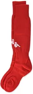 Skarpetki damskie - Kappa Penao PPK 3 skarpety męskie czerwony czerwony 31 - miniaturka - grafika 1