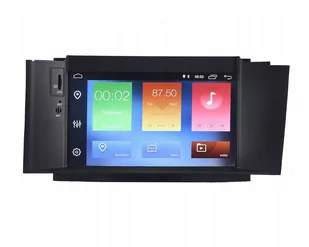Radio Nawigacja Citroen Ds4 2011-2015 Android - Nawigacja GPS - miniaturka - grafika 1