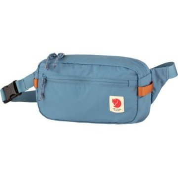 Fjällräven nerka biodrowa High Coast Hip Pack niebieski