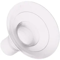 Akcesoria do karmienia - Lejek do laktatora MOMINI MilkySilky i TwinPump 28 mm - miniaturka - grafika 1