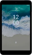 Tablety - Nokia T10 Tygrys 32 GB 20,3 cm 8" 3 GB Wi-Fi 5 802.11ac Android 12 Niebieski 3GT001FPG1002 - miniaturka - grafika 1