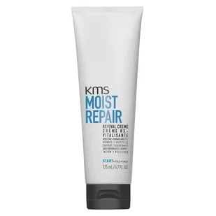 KMS California Moist Repair Revival Creme 125 ml Krem do włosów suchych i zniszczonych California - Odżywki do włosów - miniaturka - grafika 1